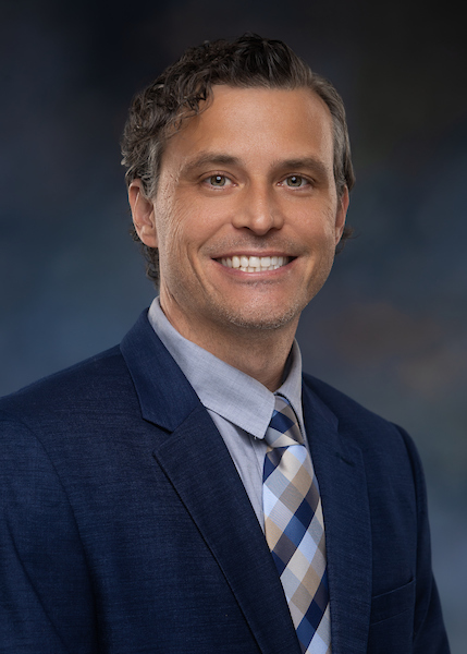 Christopher Mitchell, PhD | Faculty Directory