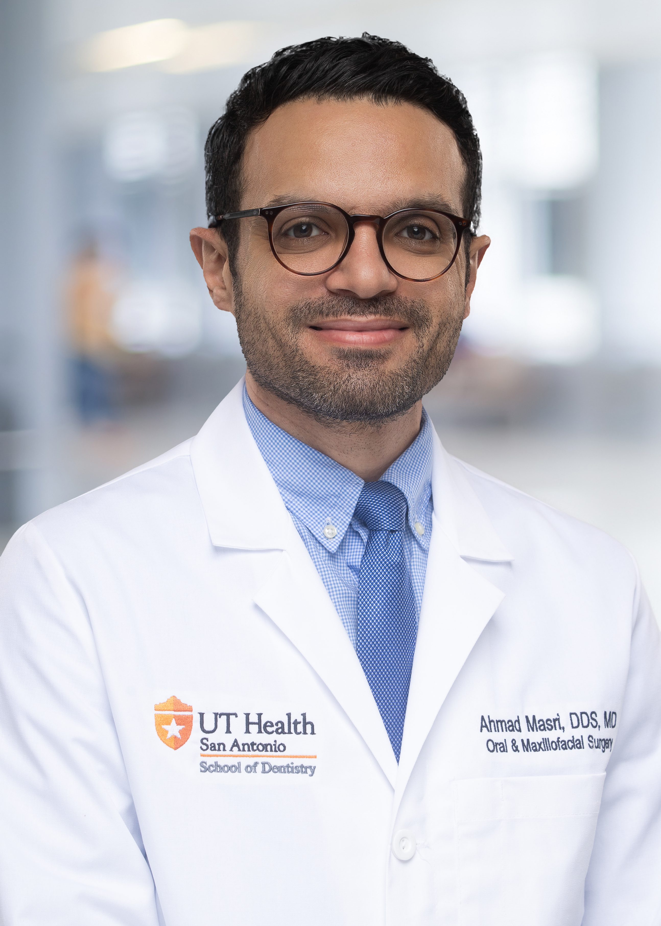 Dr. Ahmad Masri DDS, MD