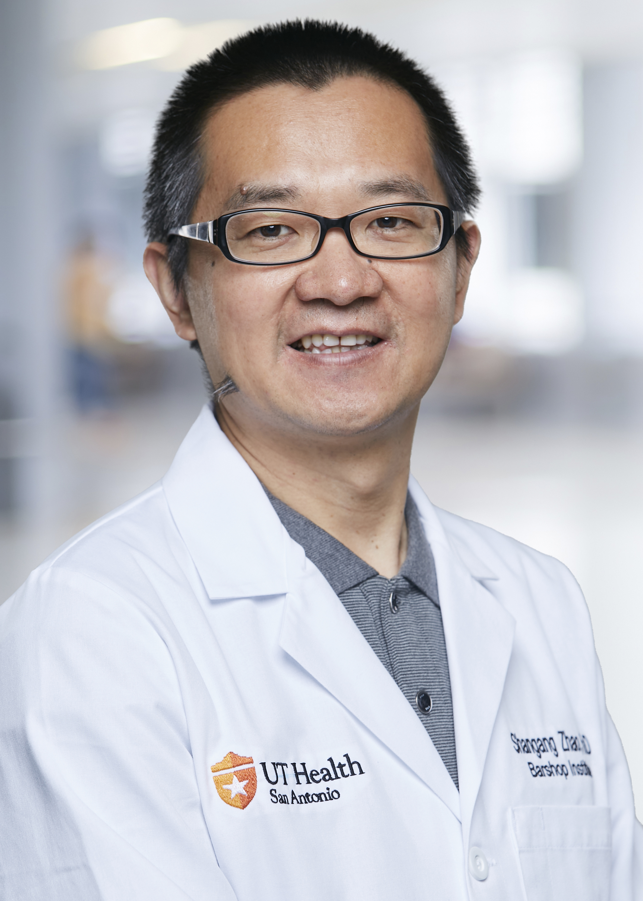 Shangang Zhao, PhD