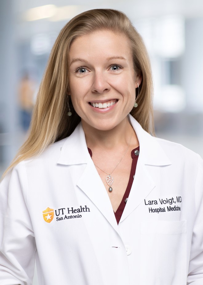 Lara Voigt, MD