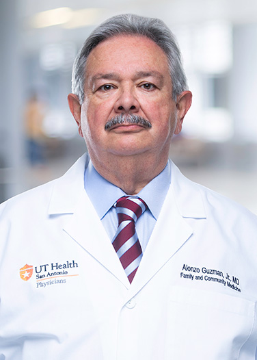 Alonzo Guzman, MD
