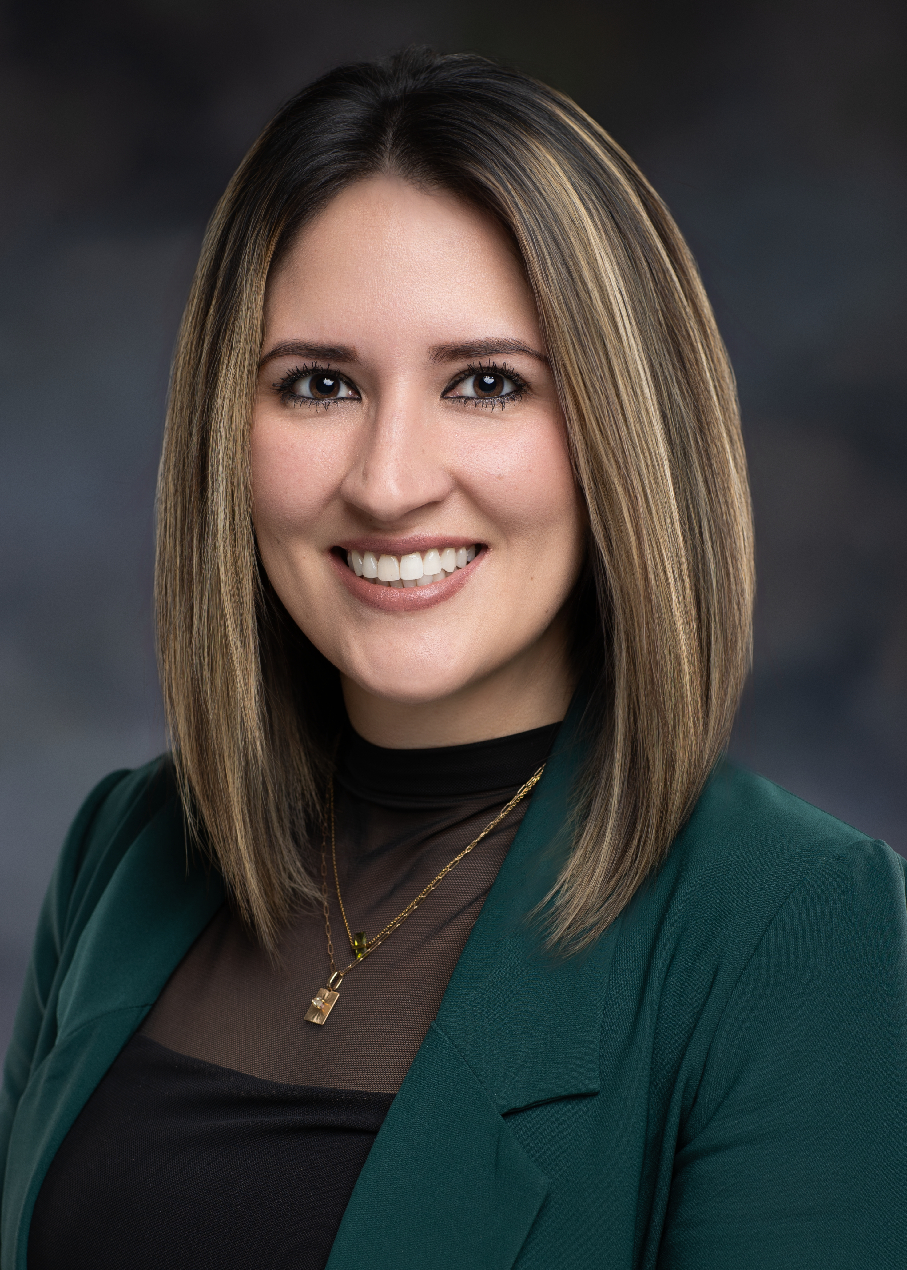 Megan Carreon, MHA, RRT