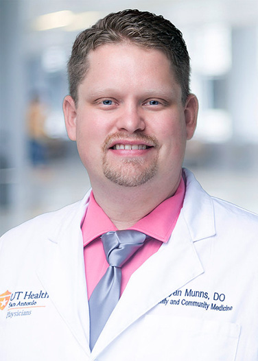 Ryan Munns, D.O.