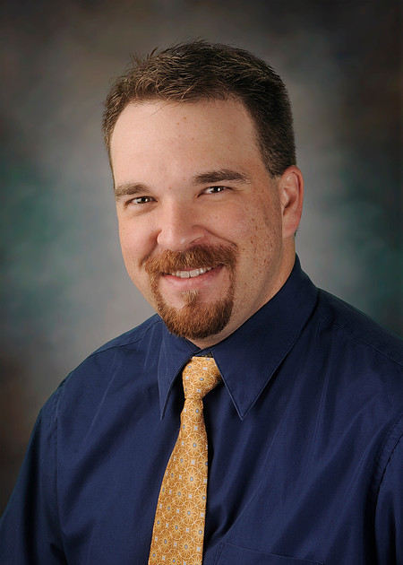 Brandon Bolfing | UT Health San Antonio