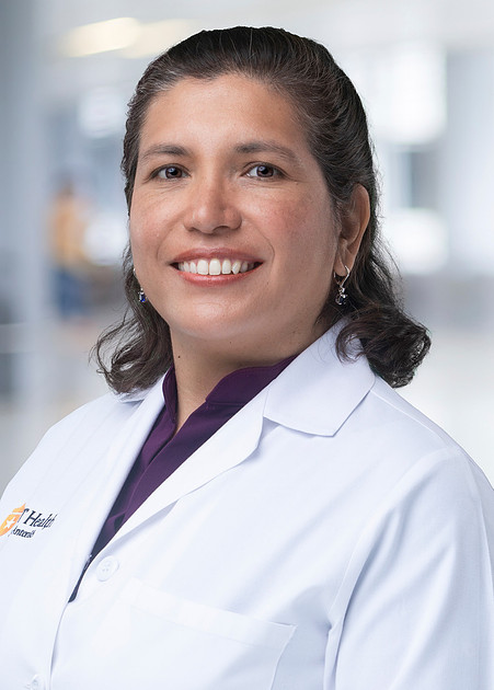 Maria Arbelaez, MD | UT Health San Antonio