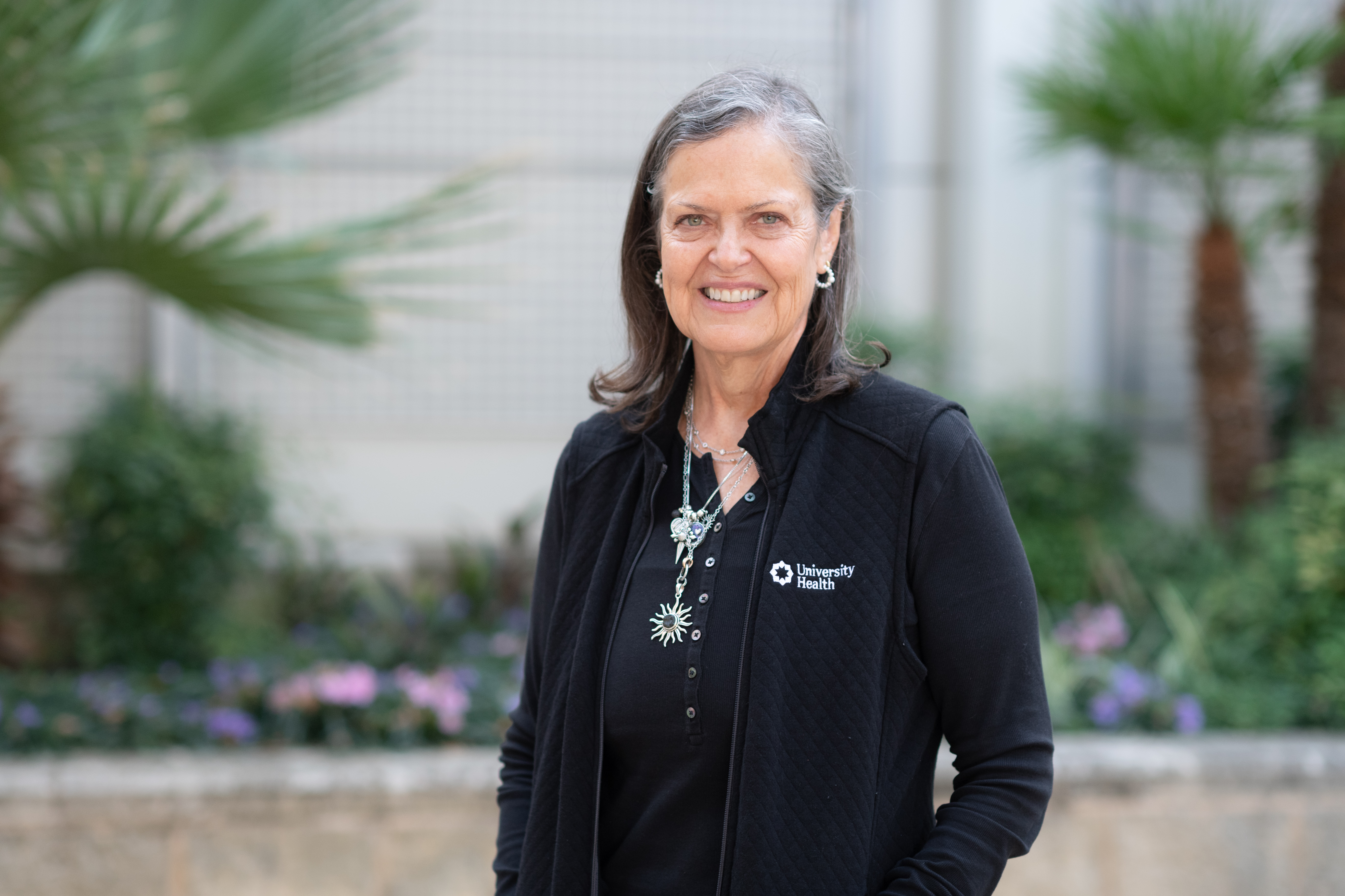 Jan E. Patterson, MD at UH