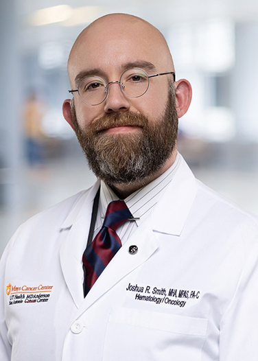  Joshua Smith, MHA, MPAS, PA-C