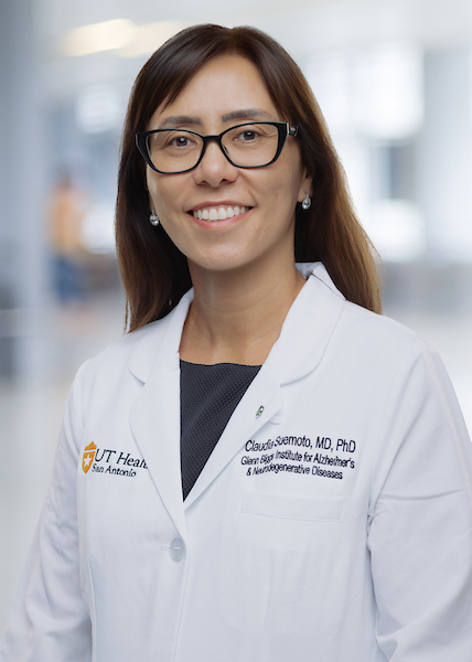 Claudia Suemoto