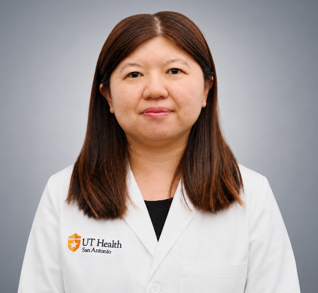 Dr. Lillian Kin-Smith
