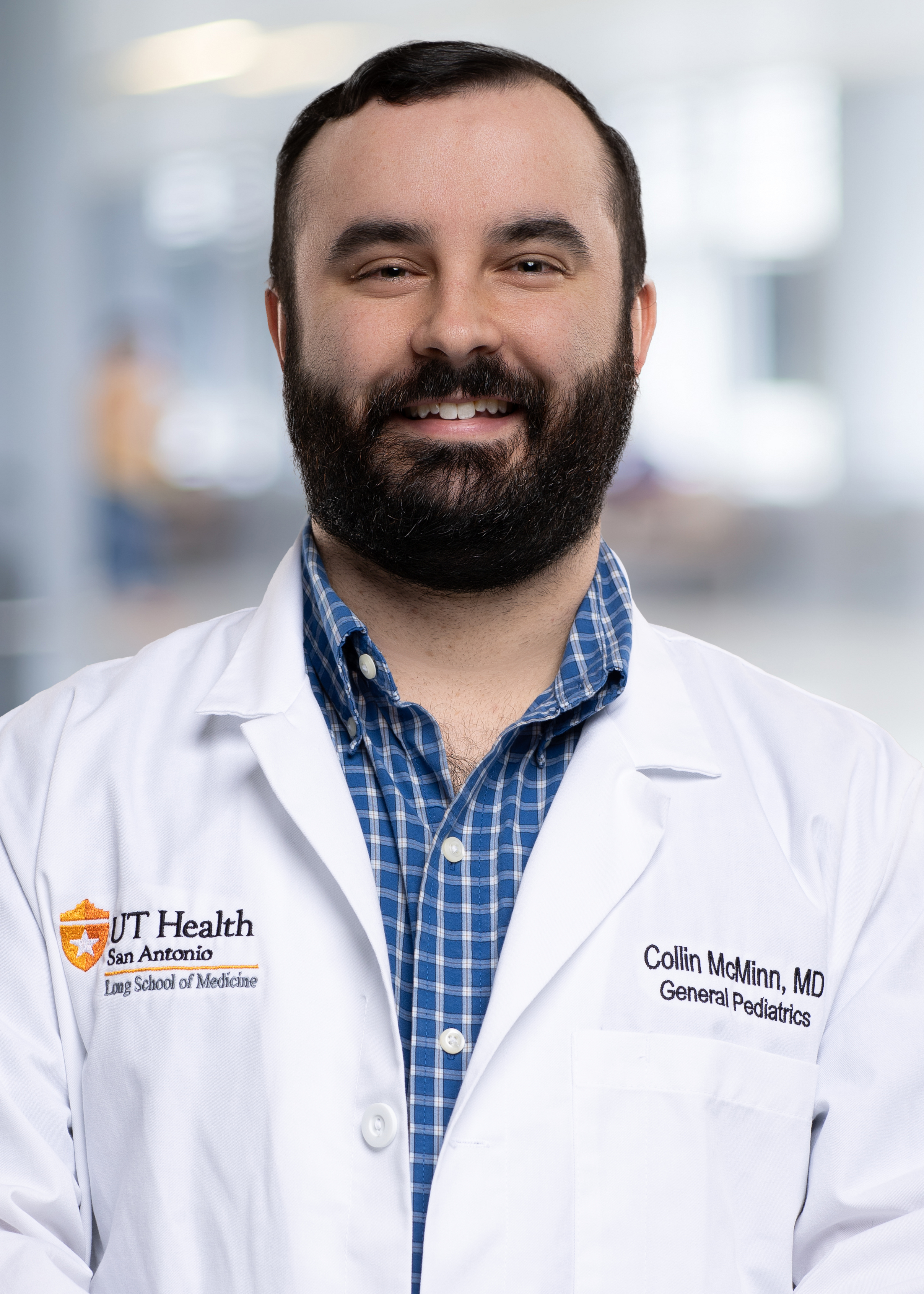 Richard McMinn, MD