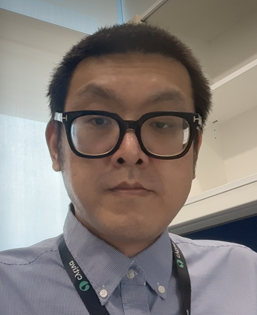 Headshot of Shuo Zhou, Assistant Professor at UT Health San Antonio
