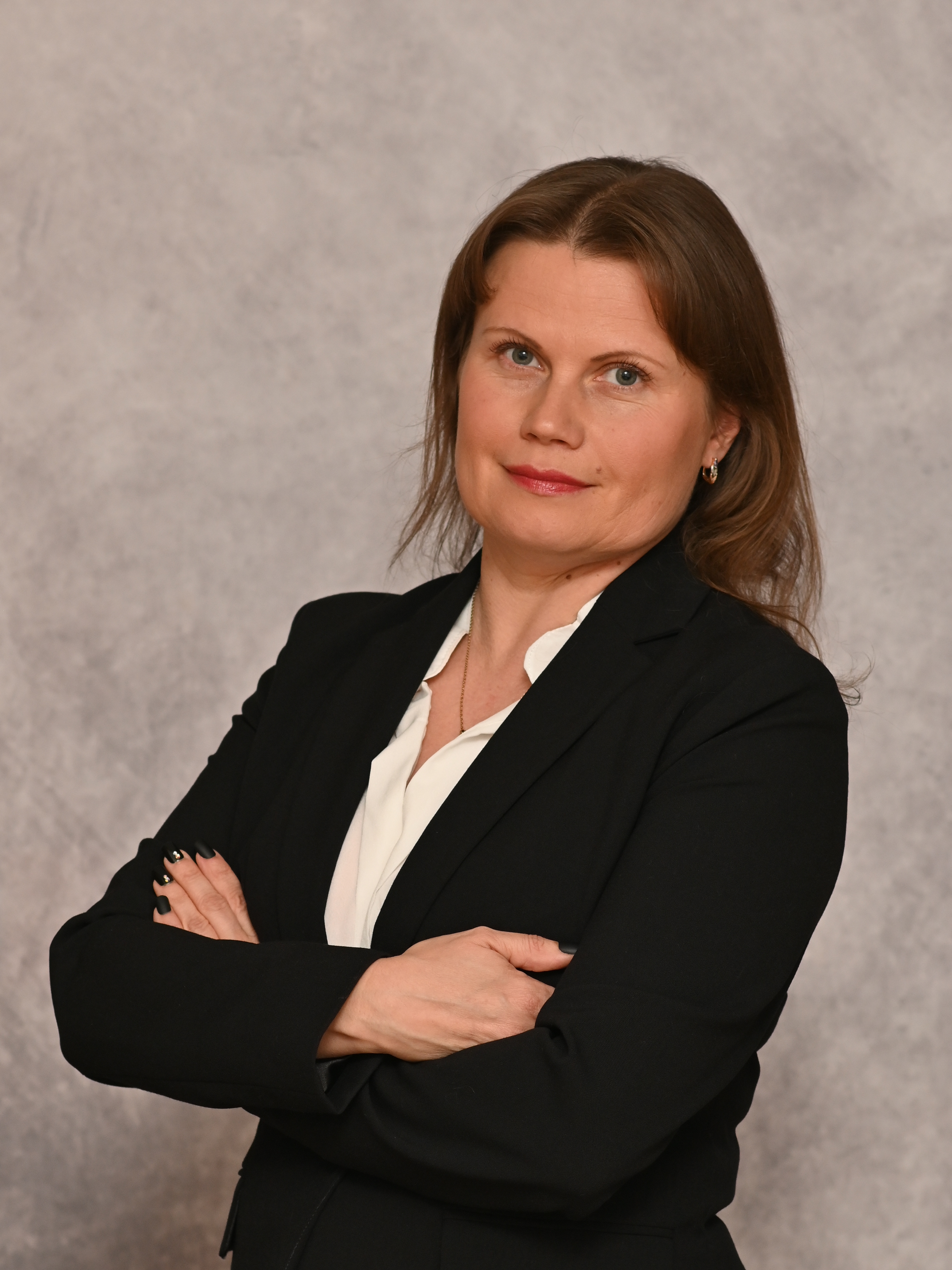 Elena Mironova, Ph.D.
