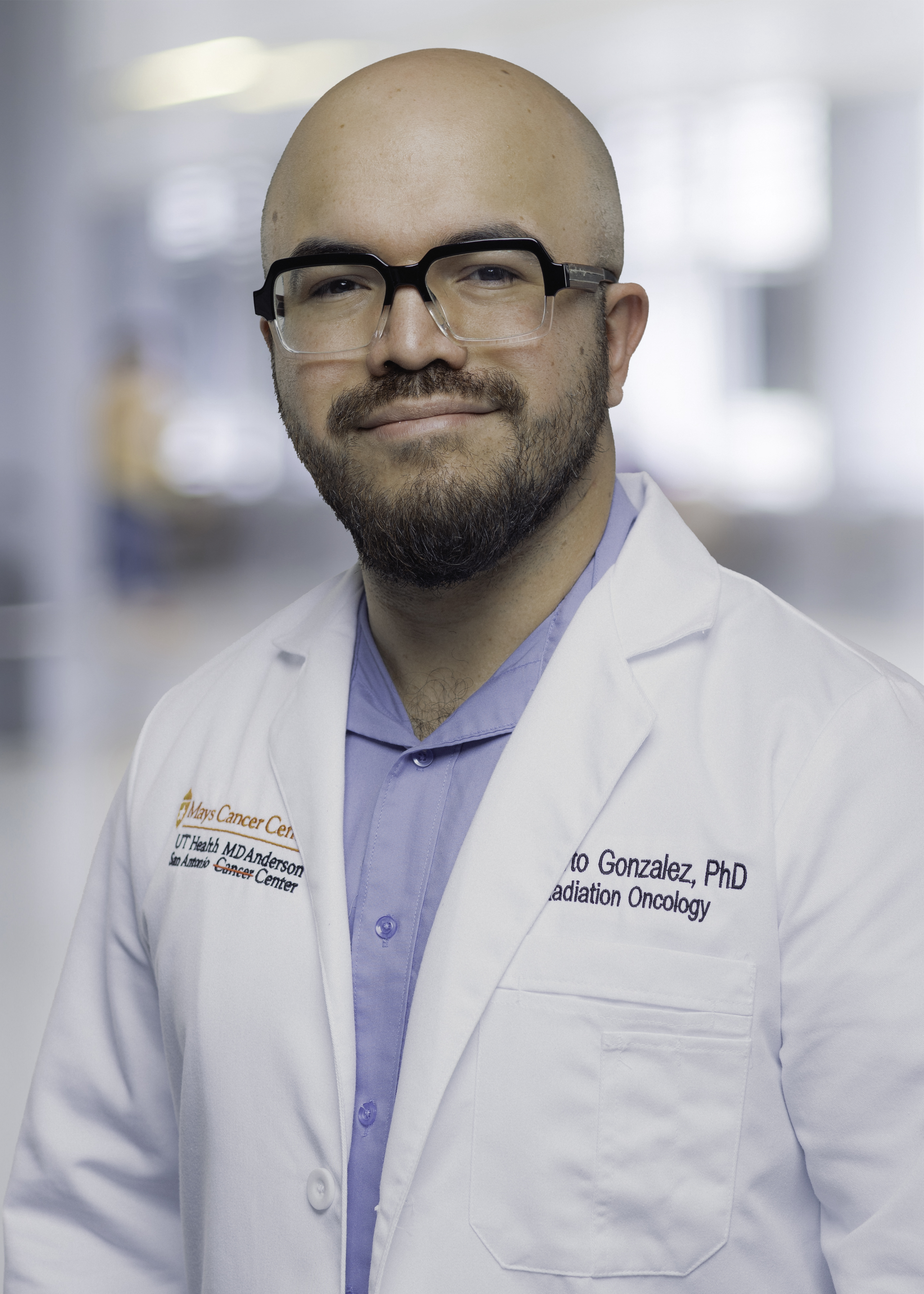 Gilberto Gonzalez, PhD