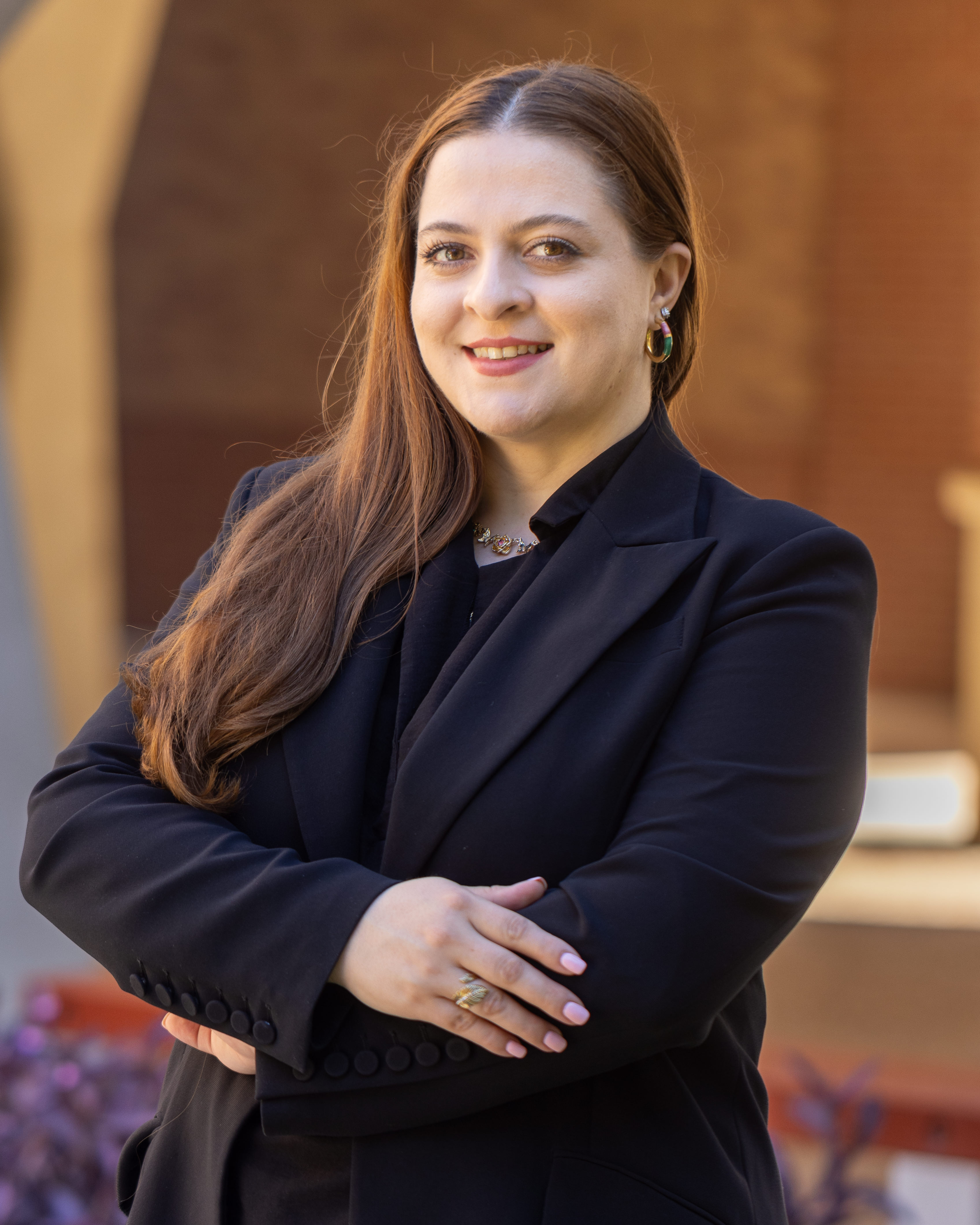 Dr. Afaf Saliba