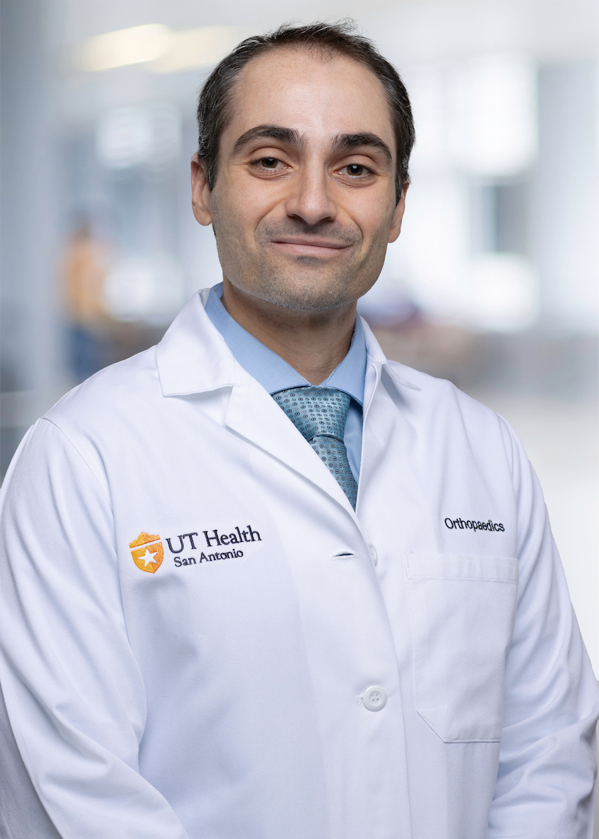 Justin Trapana, MD