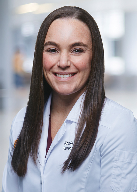 Annie Roshong MD