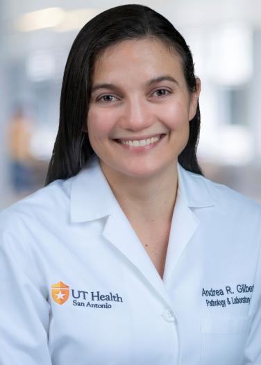Dr. Andrea Gilbert