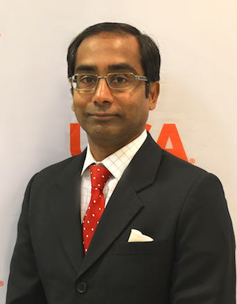 image of Bernard Arulanandam