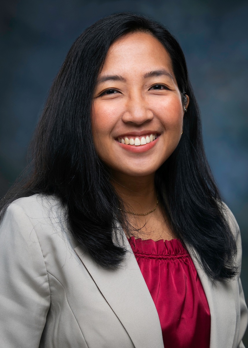 Corrina Azarcon | UT Health San Antonio