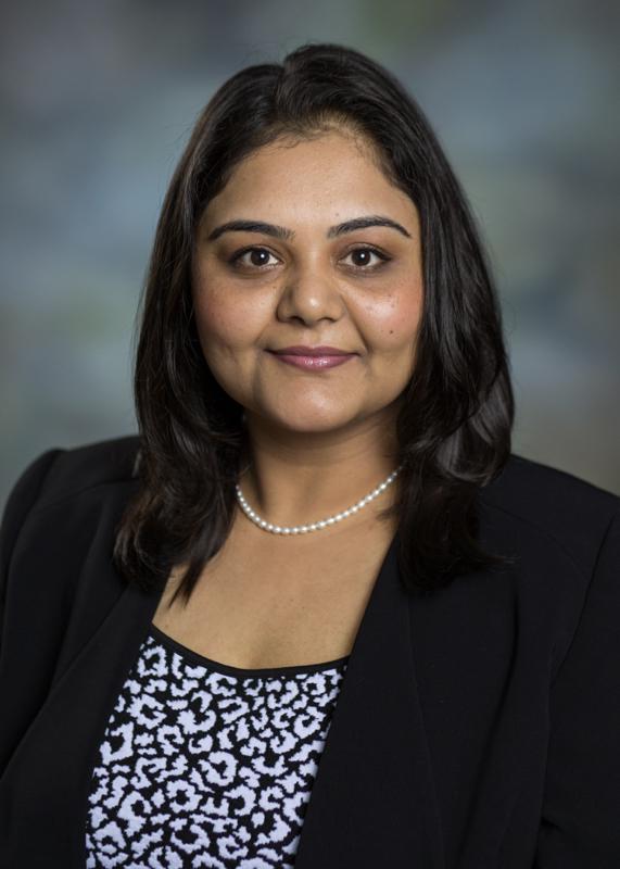 Dimpy P. Shah, M.D.; Ph.D.