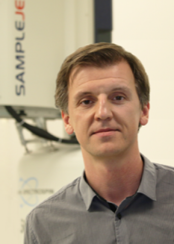 Dmitri Ivanov, Ph.D.