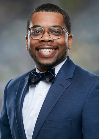 Michael Harrell | UT Health San Antonio
