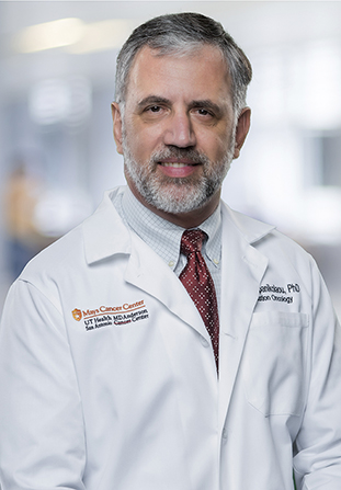 Dr. Papanikolaou, PhD, MBA