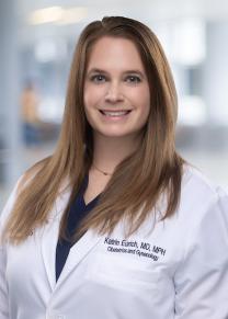 Katrin Eurich, MD, MPH