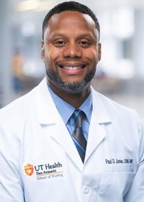 Paul Jones, DNAP, CRNA