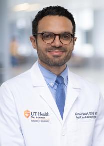 Dr. Ahmad Masri DDS, MD