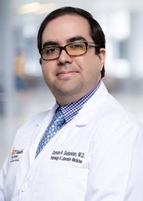 Duncan Sudarshan, M.D.