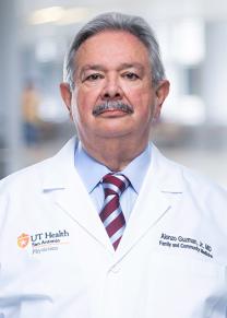 Alonzo Guzman, MD