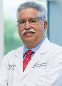 Carlos Jaen, M.D., Ph.D., M.S., FAAFP