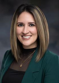 Megan Carreon, MHA, RRT