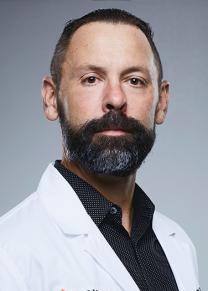 Vincent Mysliwiec, MD, FAASM