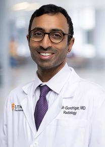 Anish Gonchigar, MD