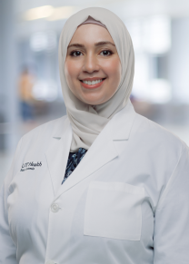 Imane Ridouh, MD