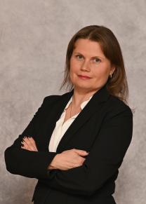 Elena Mironova, Ph.D.