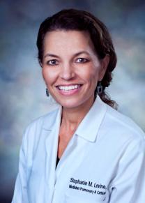 Stephanie M Levine, MD