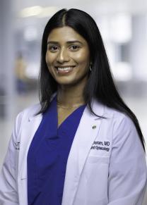 Naveena Daram