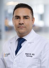 Wajid Ali