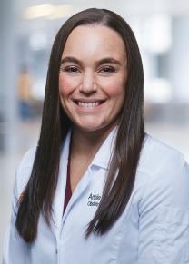 Annie Roshong MD