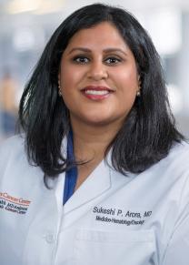 Sukeshi Arora, M.D.
