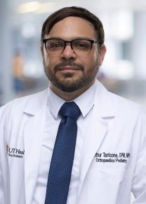 Arthur Tarricone, DPM