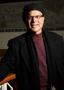 Photograph of Edwin Barea-Rodriguez, Ph.D.