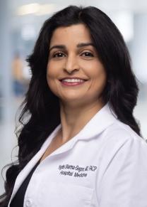 Yogita Sharma-Segon, MD, FACP