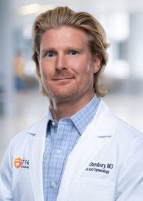 Nicholas Stansbury MD