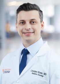 Christien Kluwe, MD, PhD