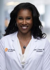 Leah C Brown