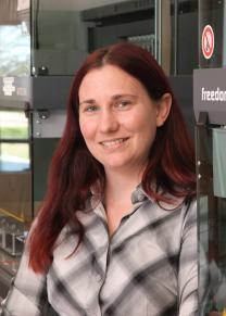 Melanie Carless